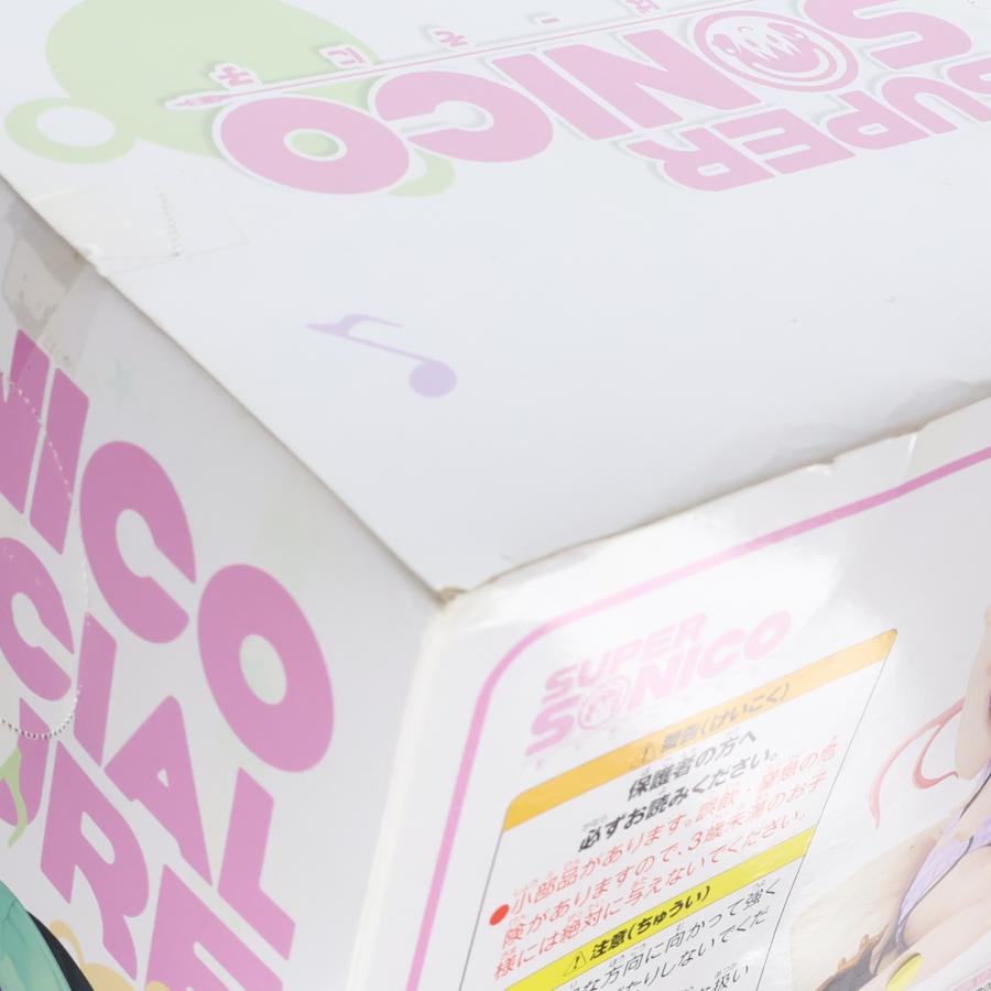 フリュー 『中古即納』{FIG} すーぱーそに子 そに子ちゃん生活密着取材