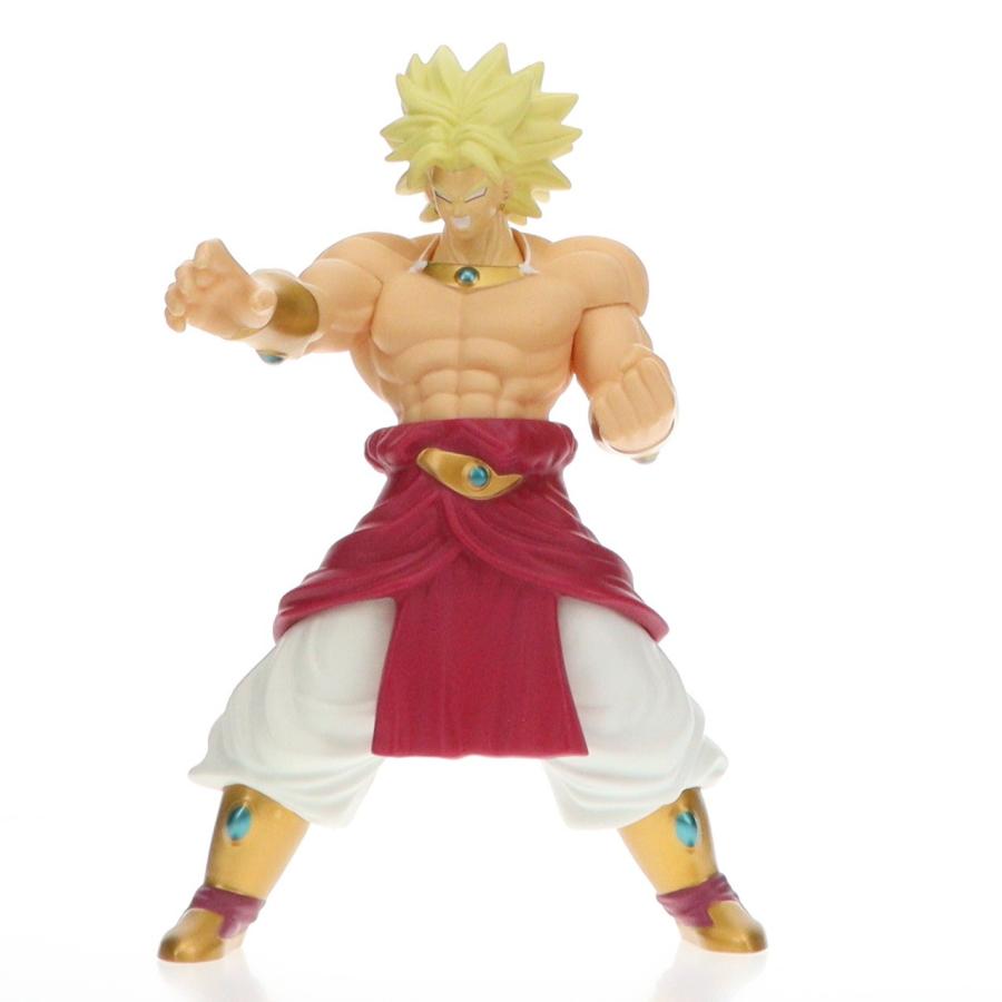 【中古】ドラゴンボール　ブロリー フィギュア 中古即納』{FIG} ブロリー(スーパーサイヤ人) ドラゴンボールZ 組立式