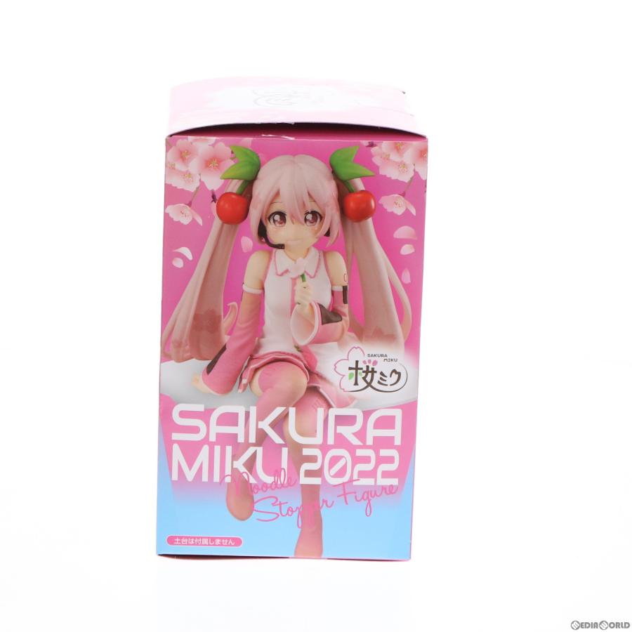 フリュー 『中古即納』{FIG} 桜ミク キャラクター・ボーカル・シリーズ