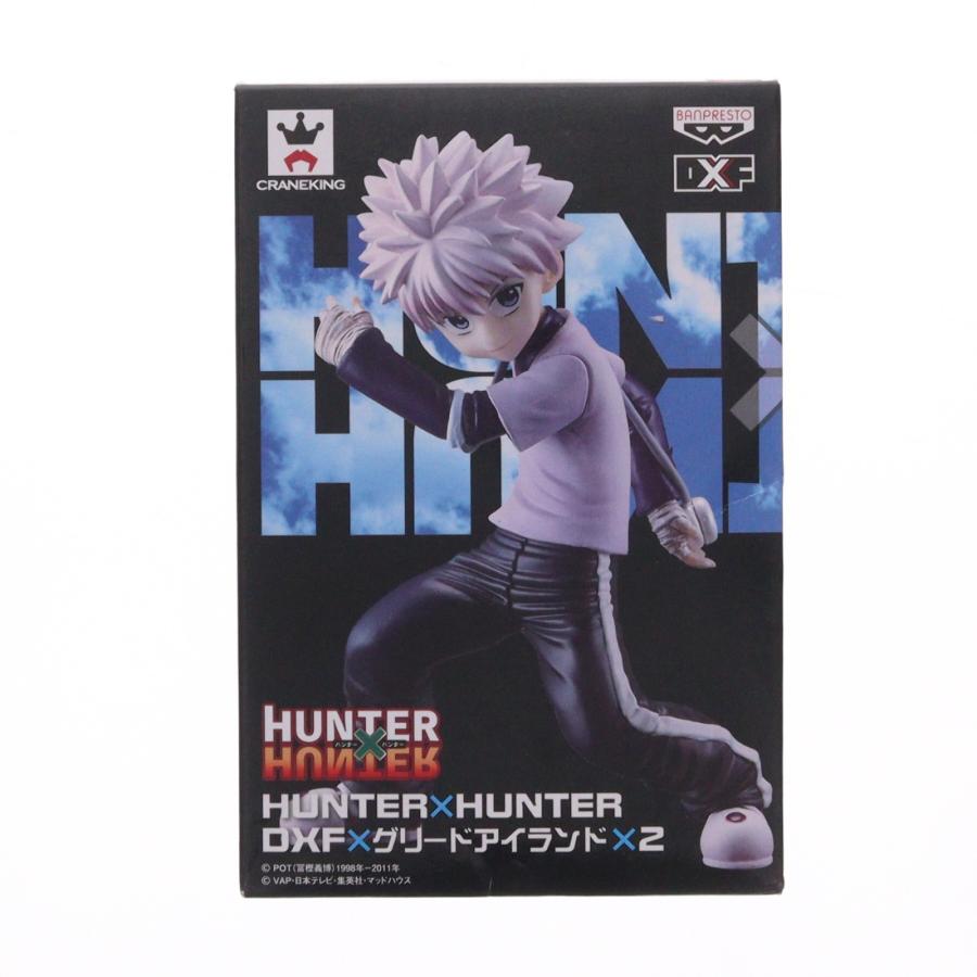 中古即納』{FIG} キルア=ゾルディック HUNTER×HUNTER(ハンターハンター