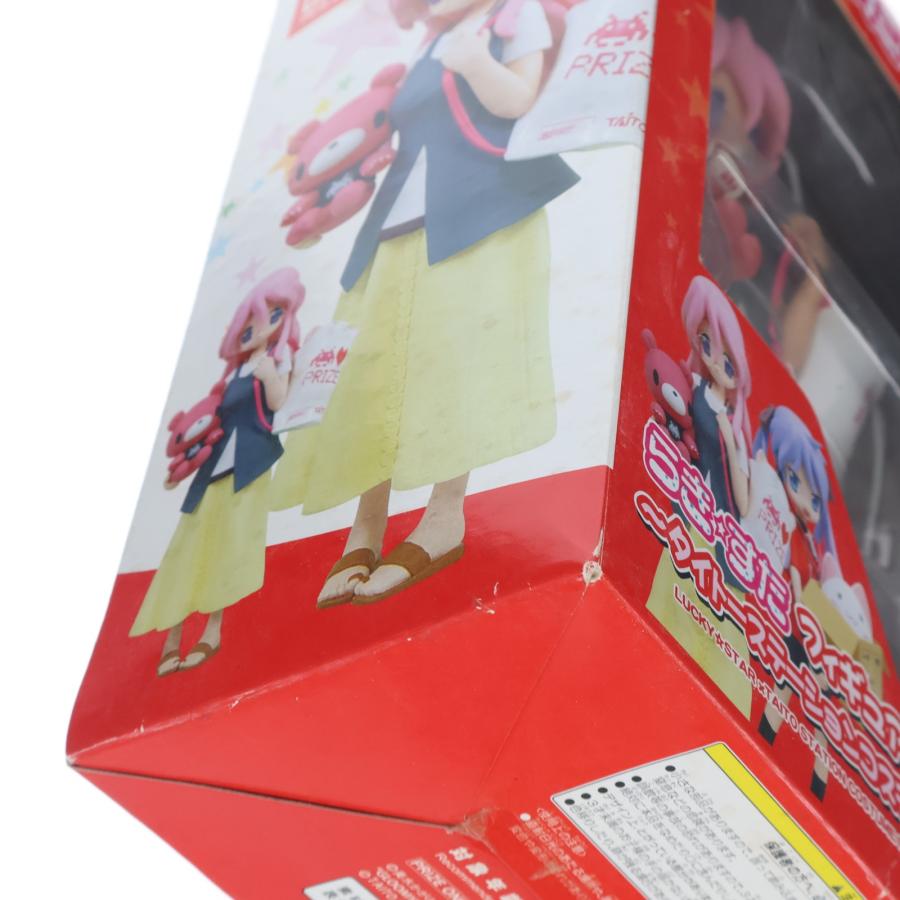 高良みゆき(たからみゆき) らき☆すた フィギュア〜タイトーステーションコスチュームver.3 プライズ タイトー タイトー（TAITO） 『中古即納』{FIG} 高良みゆき(たからみゆき) らき