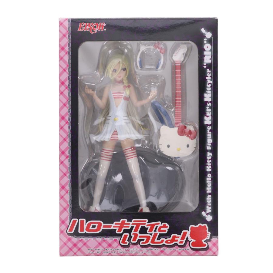 中古即納』{FIG} KEI'sキティラー リオ ハローキティといっしょ