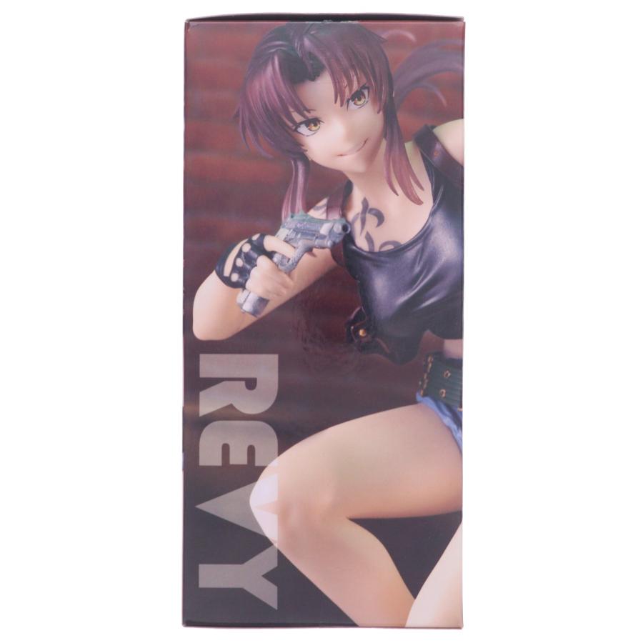 中古即納』{FIG} レヴィ BLACK LAGOON Vivitフィギュア プライズ