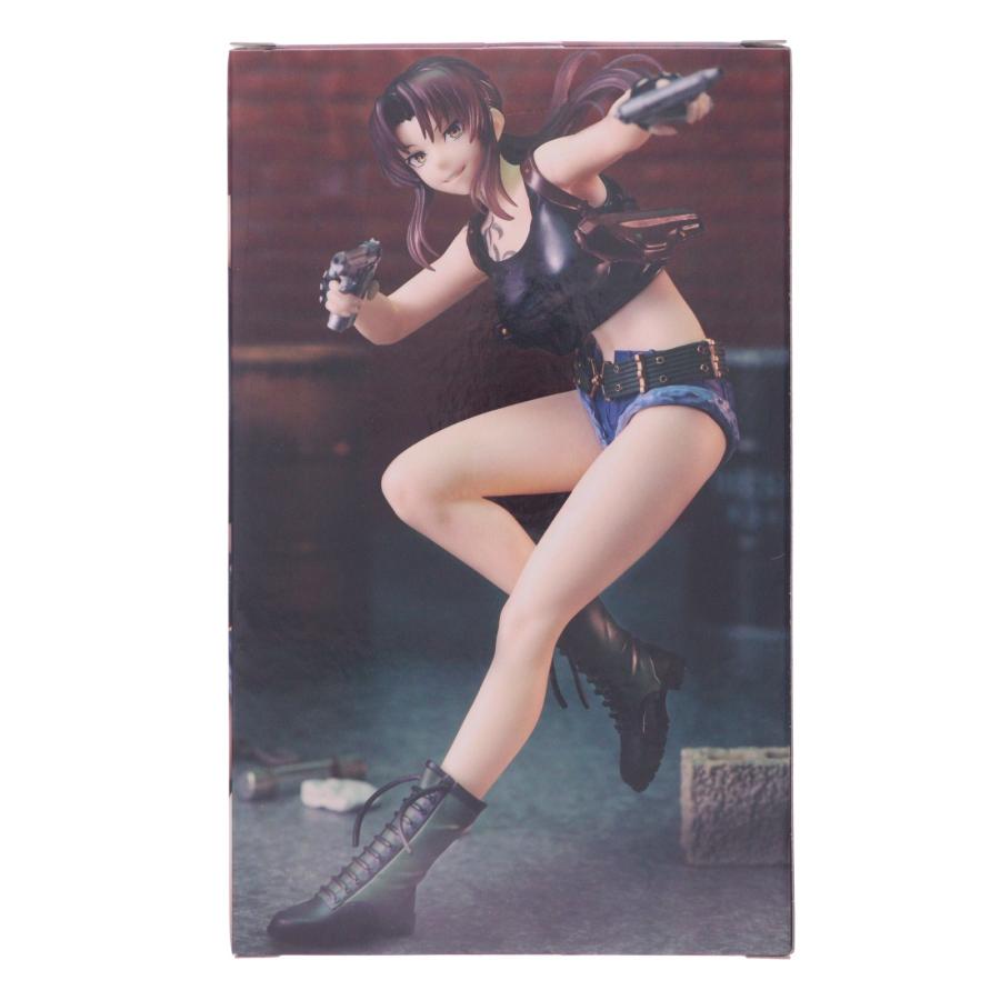 中古即納』{FIG} レヴィ BLACK LAGOON Vivitフィギュア プライズ