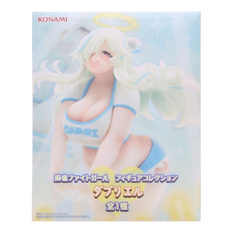 中古即納』{FIG} ダブリエル 麻雀ファイトガール フィギュア