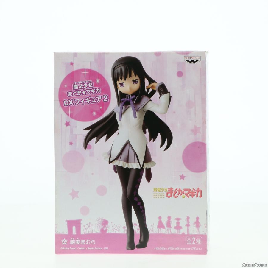 中古即納』{FIG} 暁美ほむら(あけみほむら) 魔法少女まどか☆マギカ DX