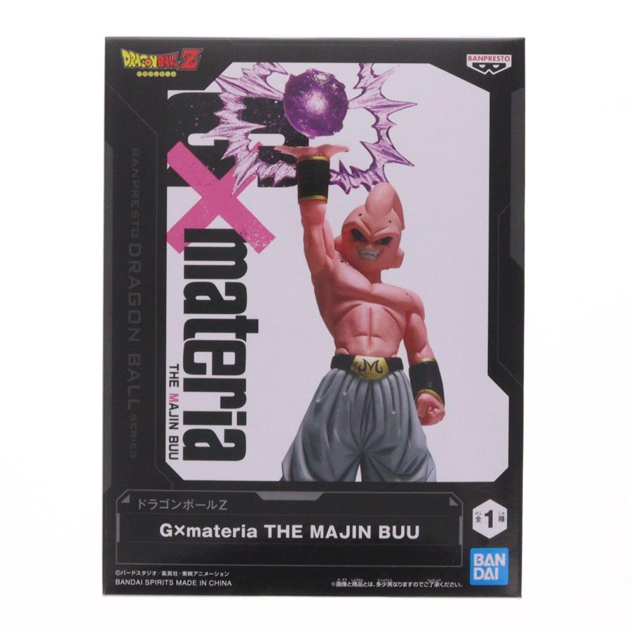 中古即納』{FIG} 魔人ブウ(純粋) ドラゴンボールZ G×materia THE MAJIN 