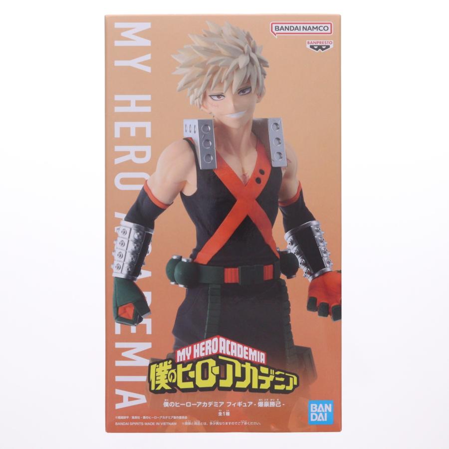 中古即納』{FIG} 爆豪勝己(ばくごうかつき)- 僕のヒーローアカデミア