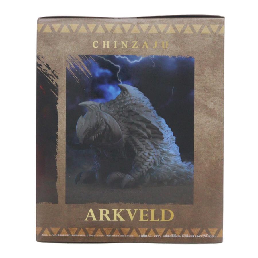 中古即納』{FIG} アルシュベルド モンスターハンター 鎮座獣 アルシュ
