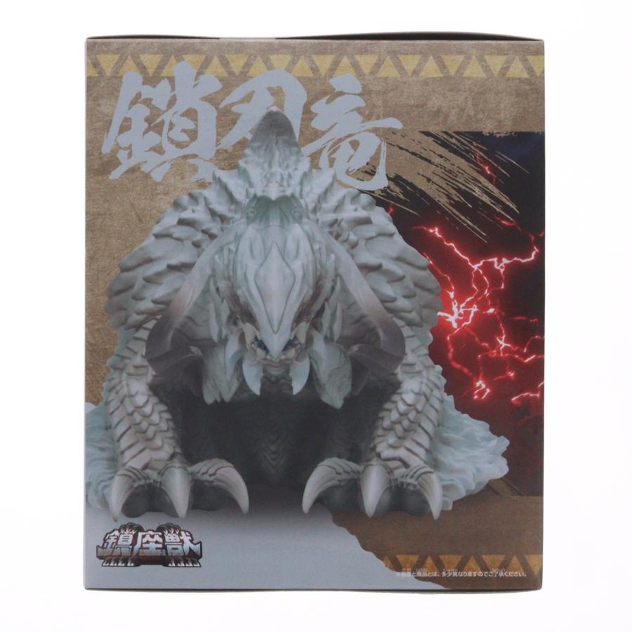 中古即納』{FIG} アルシュベルド モンスターハンター 鎮座獣 アルシュ