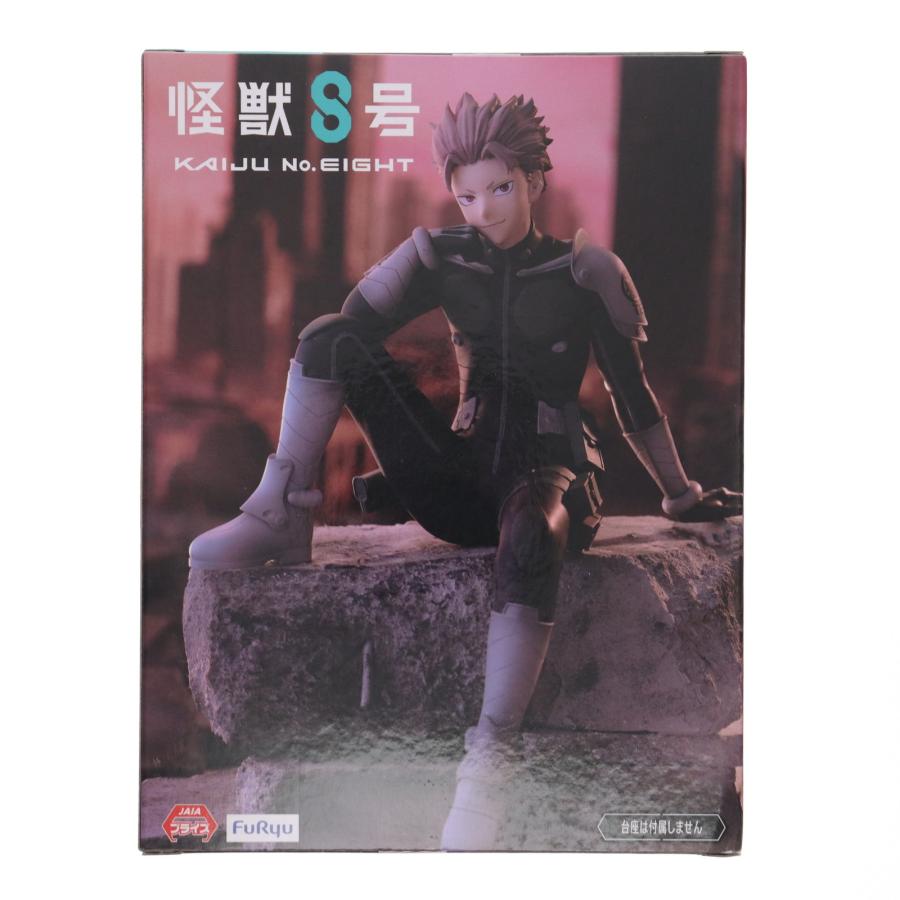 フリュー 『中古即納』{FIG} 鳴海弦(なるみげん) 怪獣8号 ぬーどる