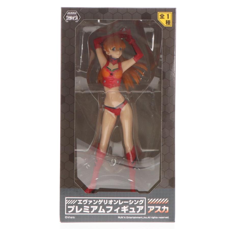 セガ（SEGA） 『中古即納』{FIG} アスカ エヴァンゲリオンレーシング