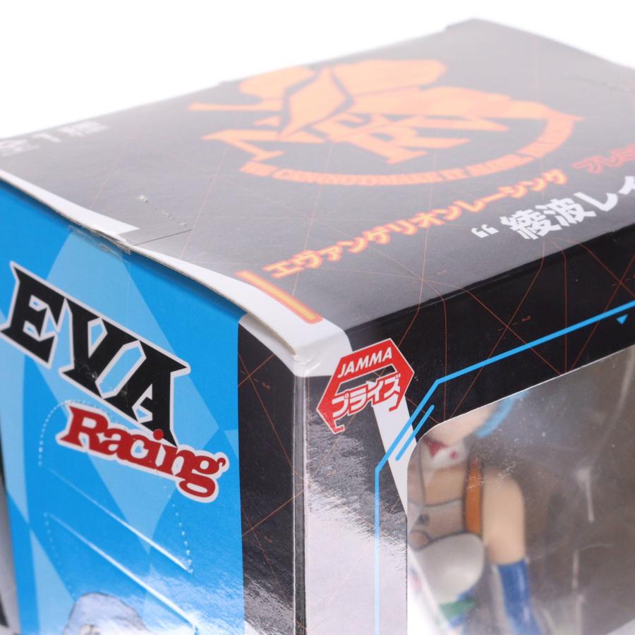 セガ（SEGA） 『中古即納』{FIG} 綾波レイ エヴァンゲリオンレーシング