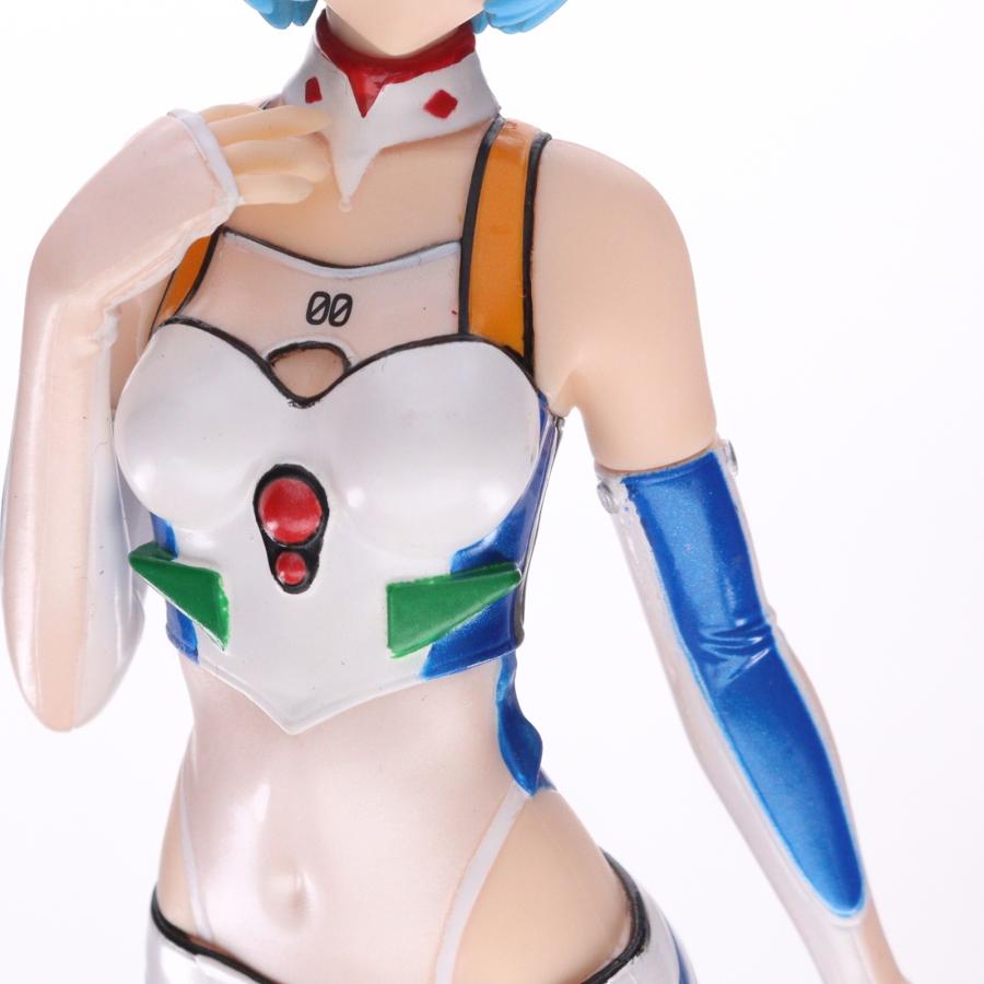 レイミア　　中古品 セガ（SEGA） 『中古即納』{FIG} 綾波レイ エヴァンゲリオンレーシング