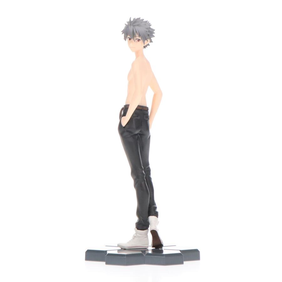 セガプライズ ヱヴァンゲリヲン新劇場版 プレミアムKAWORUフィギュア“月光の微笑み” ggw725x セガ（SEGA） 『中古即納』{FIG} 渚カヲル 『月光の微笑み