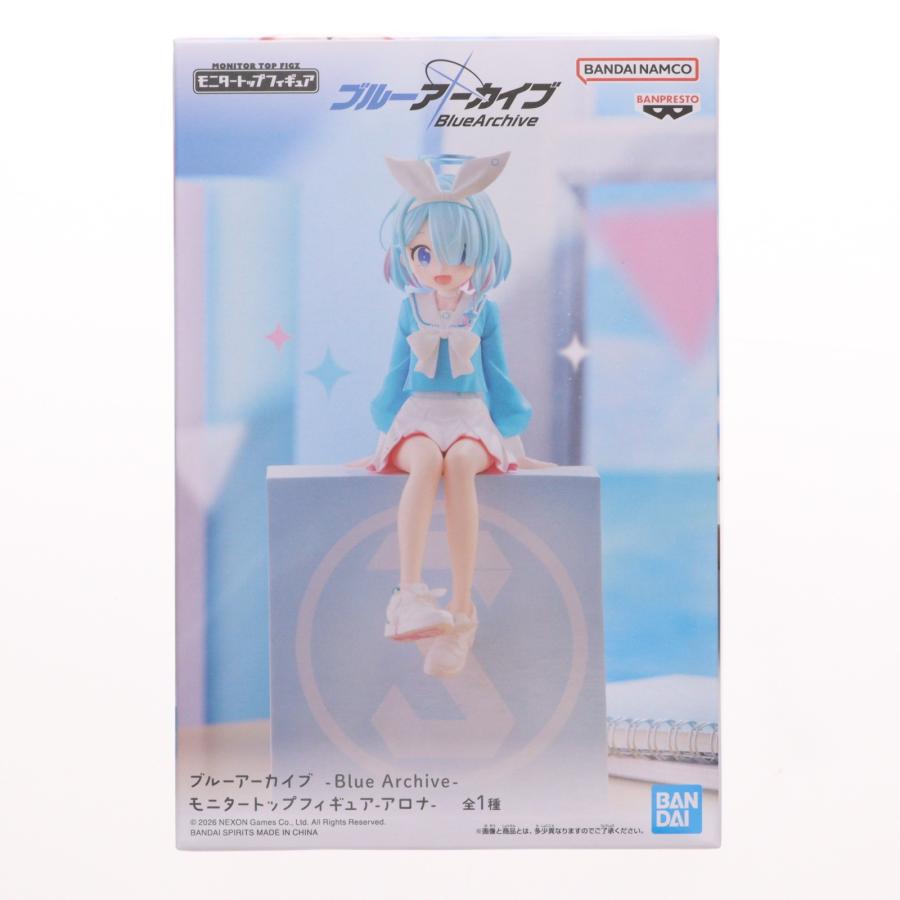 中古即納』{FIG} アロナ ブルーアーカイブ -Blue Archive- モニター