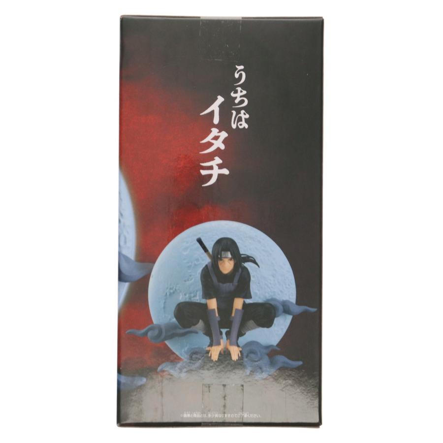 中古即納』{FIG} うちはイタチ NARUTO-ナルト- 疾風伝 Memorable Saga