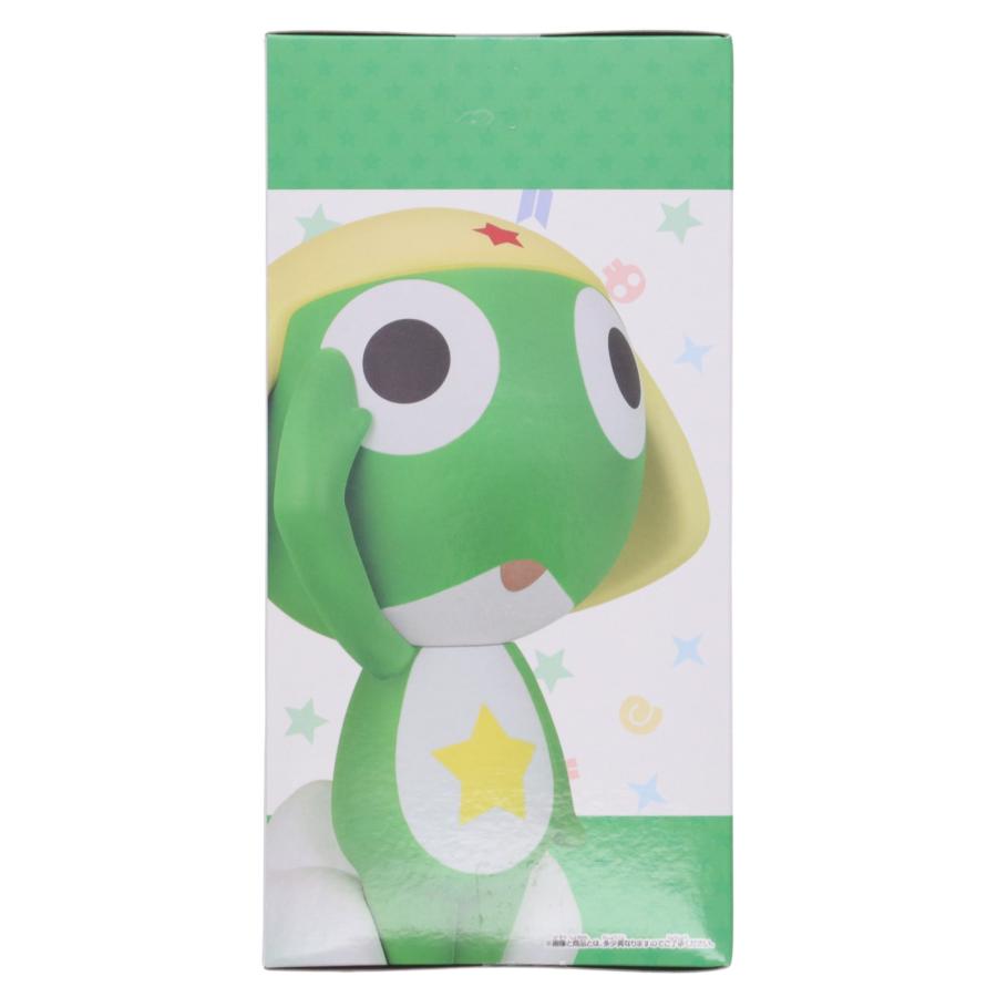 中古即納』{FIG} ケロロ軍曹 おおきなSOFVIMATES〜ケロロ軍曹〜 ソフビ