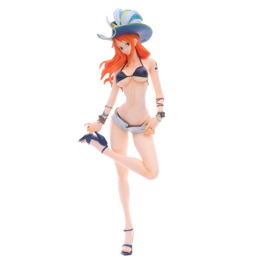 中古即納』{FIG} モーリーファンタジー＆PALO限定 ナミ ワンピース