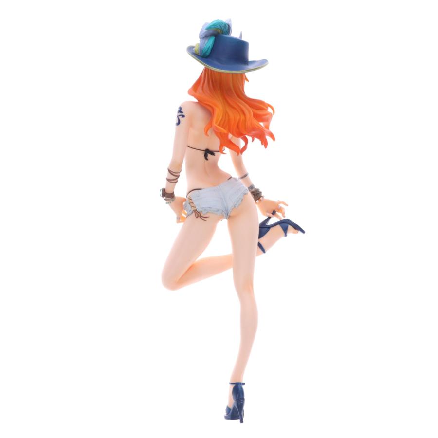 中古即納』{FIG} モーリーファンタジー＆PALO限定 ナミ ワンピース