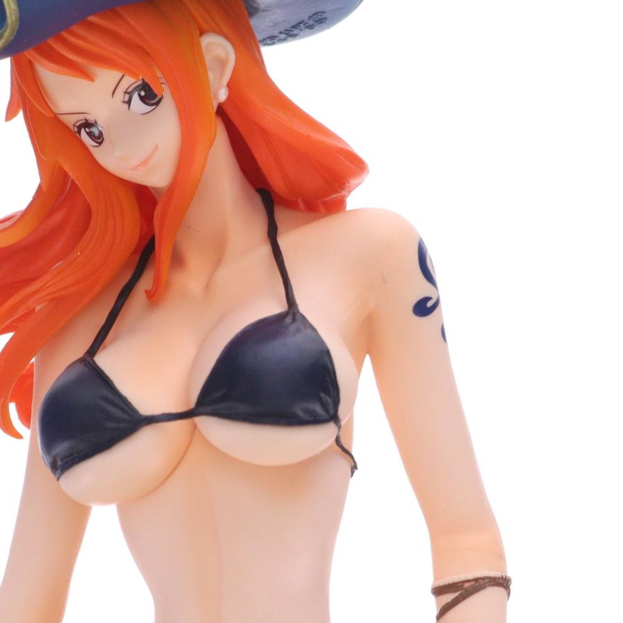 中古即納』{FIG} モーリーファンタジー＆PALO限定 ナミ ワンピース