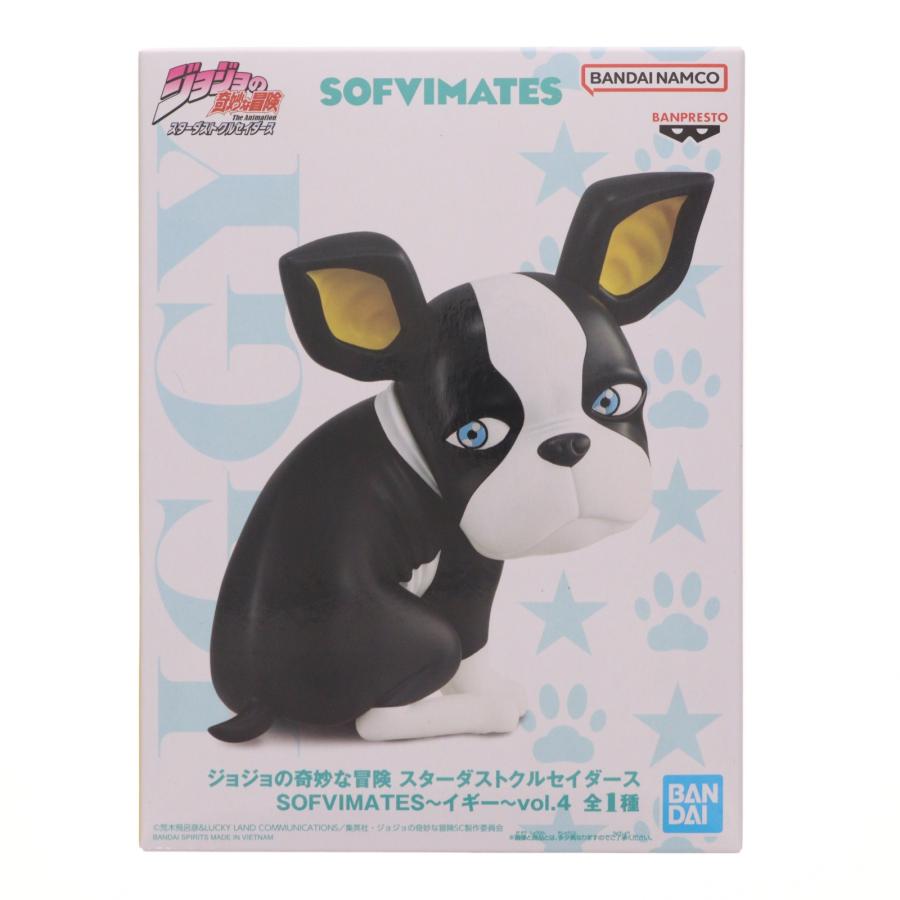 中古即納』{FIG} イギー ジョジョの奇妙な冒険 第三部 スターダスト