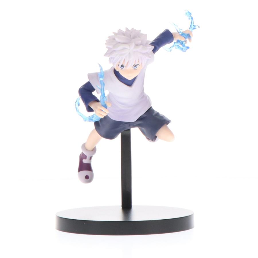 中古即納』{FIG} キルア=ゾルディック HUNTER×HUNTER(ハンター