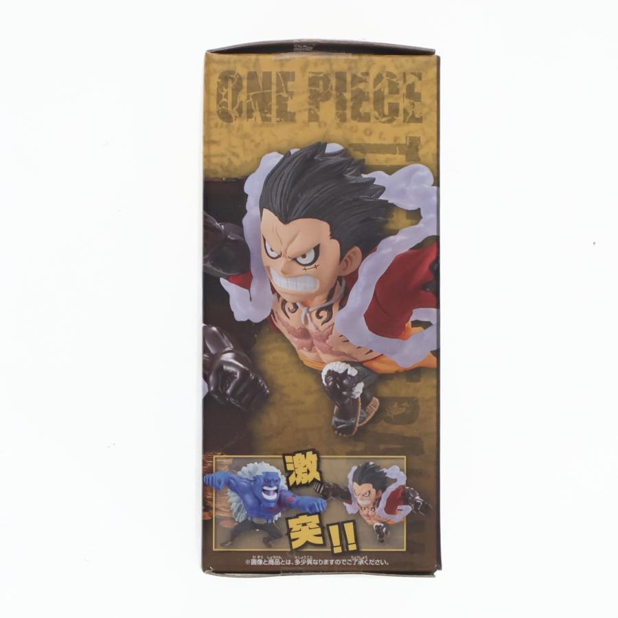 中古即納』{FIG} ルフィ(パンチ) ワンピース ワールドコレクタブル