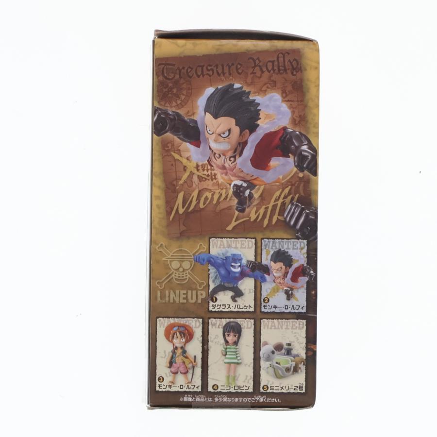 中古即納』{FIG} ルフィ(パンチ) ワンピース ワールドコレクタブル