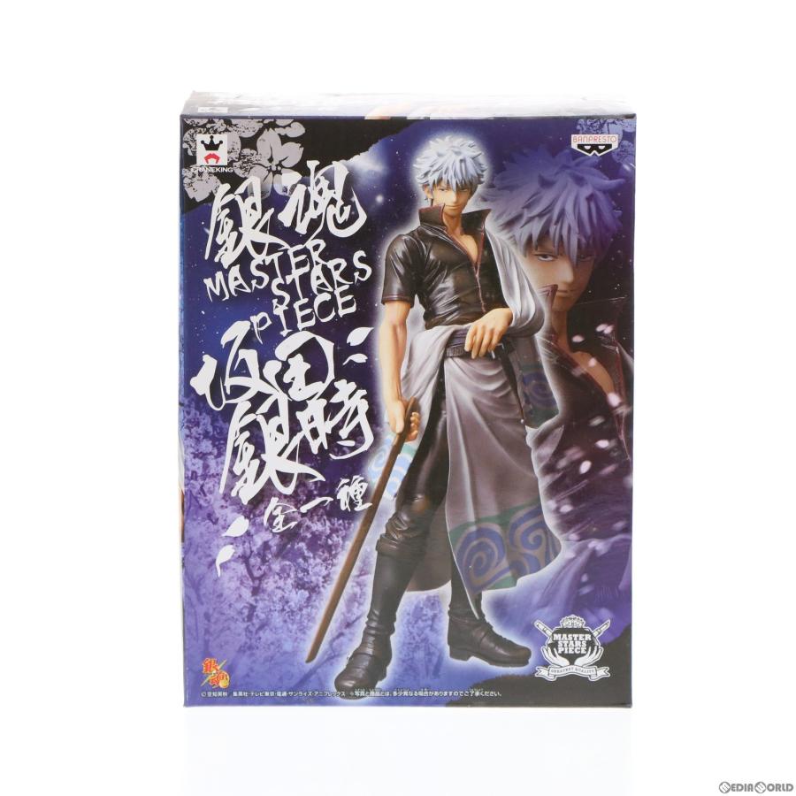 中古即納』{FIG} 坂田銀時(さかたぎんとき) 銀魂 MASTER STARS PIECE