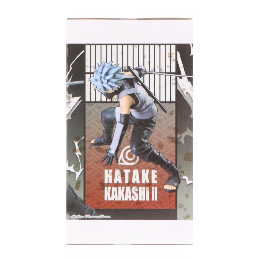 中古即納』{FIG} はたけカカシ NARUTO-ナルト- 疾風伝 Grandista