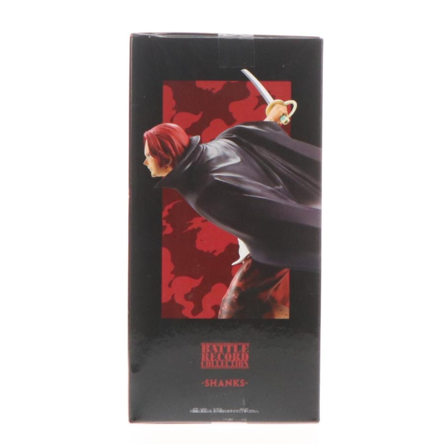 中古即納』{FIG} シャンクス ワンピース BATTLE RECORD COLLECTION