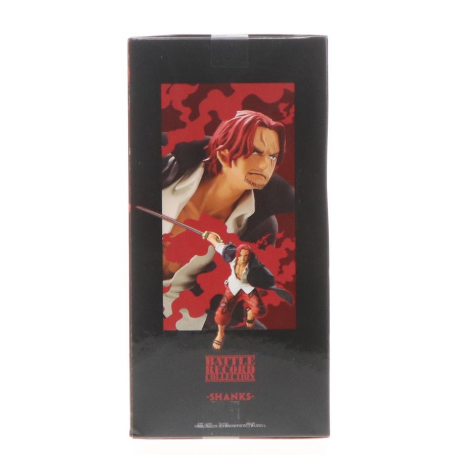 中古即納』{FIG} シャンクス ワンピース BATTLE RECORD COLLECTION