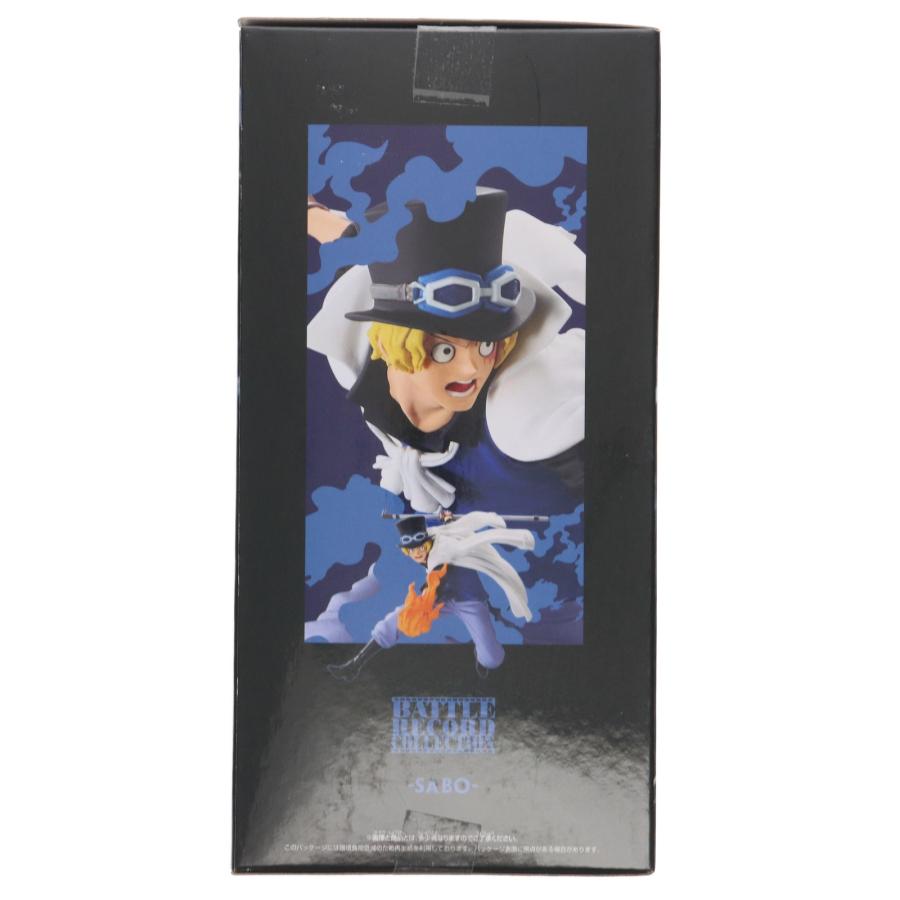 中古即納』{FIG} サボ ワンピース BATTLE RECORD COLLECTION-SABO- ONE