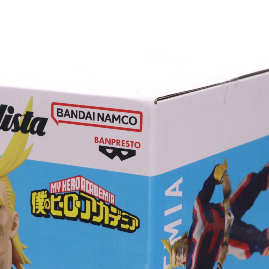 中古即納』{FIG} オールマイト 僕のヒーローアカデミア Grandista-ALL