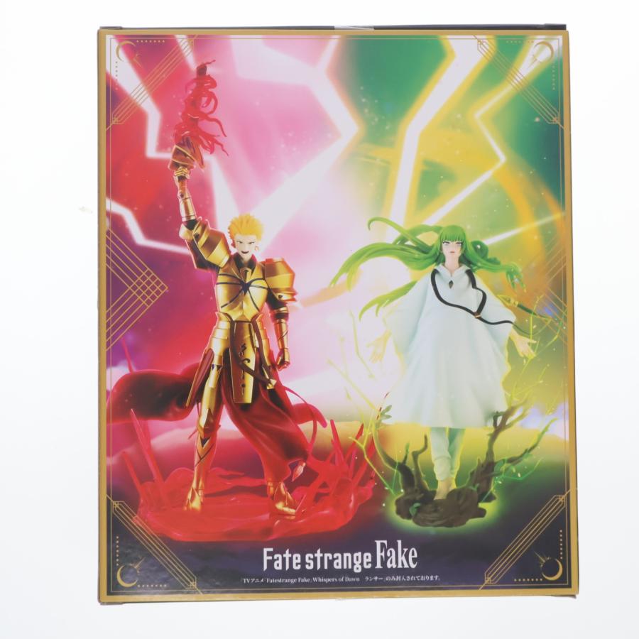 Fate strange Fake ランサー　フィギュア　8個 中古即納』{FIG} ランサー Fate/strange Fake -Whispers of Dawn