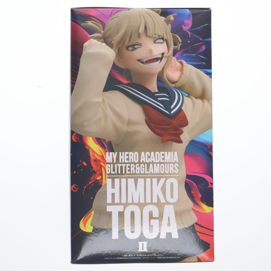 中古即納』{FIG} トガヒミコ 僕のヒーローアカデミア GLITTER&GLAMOURS