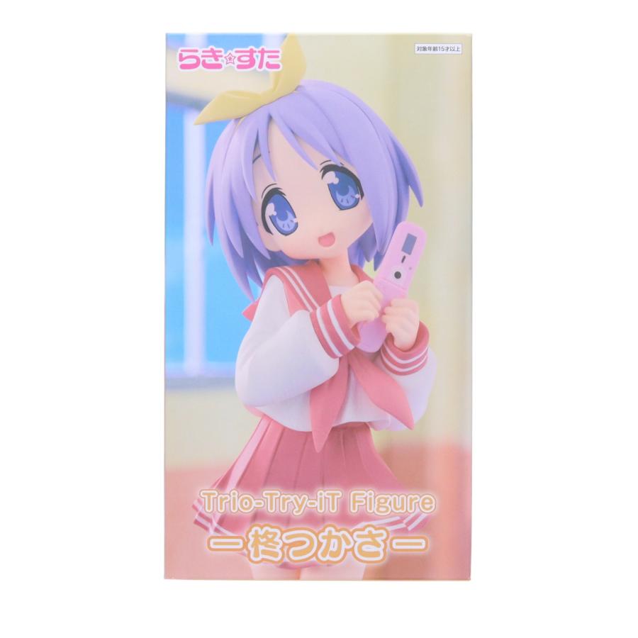 フリュー 『中古即納』{FIG} 柊つかさ(ひいらぎつかさ) らき☆すた
