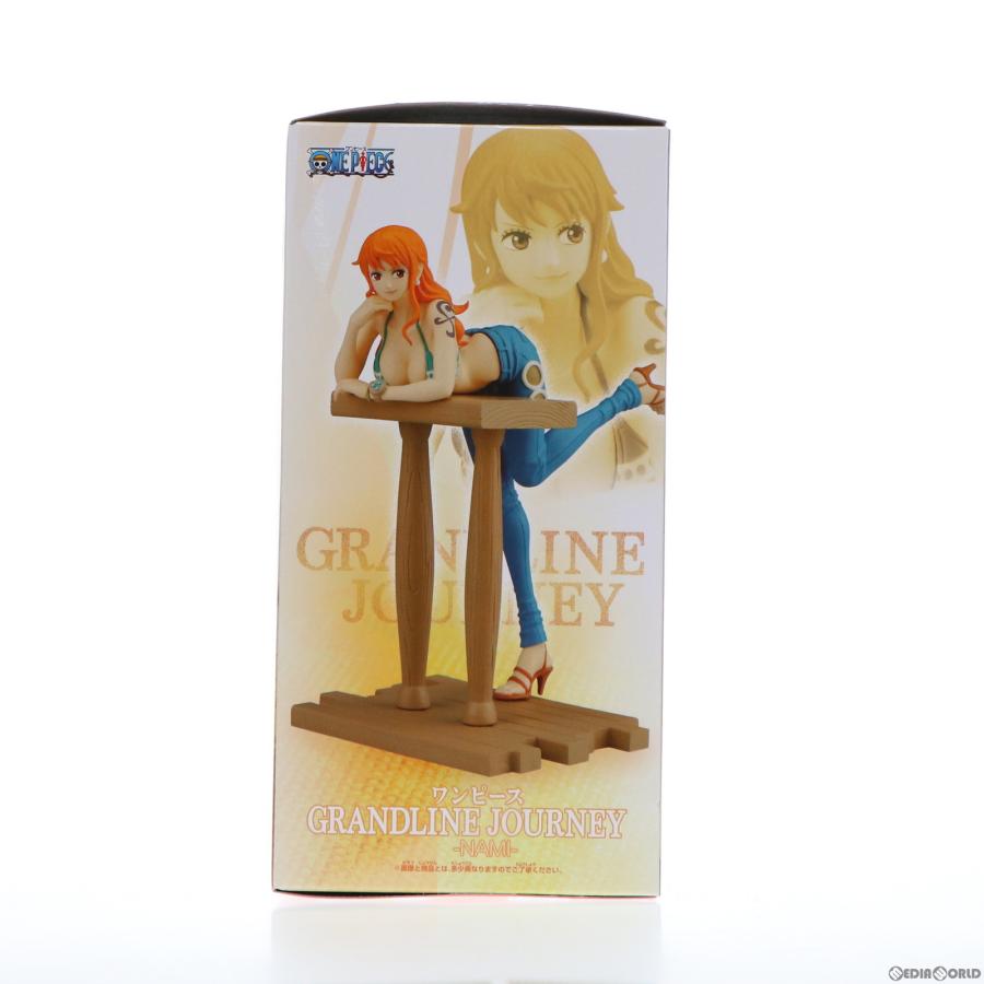 中古即納』{FIG} ナミ GRANDLINE JOURNEY-NAMI- ONE PIECE(ワンピース