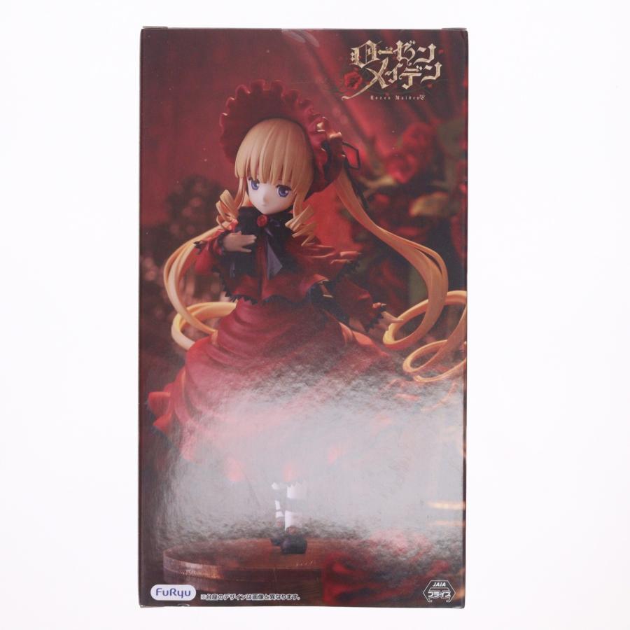 フリュー 『中古即納』{FIG} 真紅(しんく) ローゼンメイデン Trio-Try