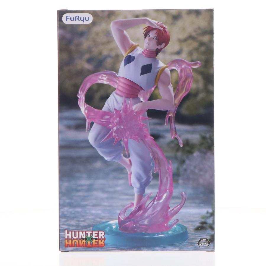 フリュー 『中古即納』{FIG} ヒソカ=モロウ HUNTER×HUNTER(ハンター