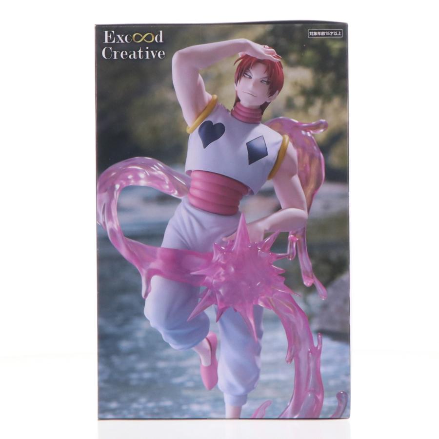 フリュー 『中古即納』{FIG} ヒソカ=モロウ HUNTER×HUNTER(ハンター