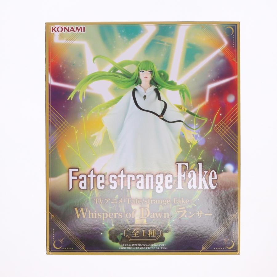 中古即納』{FIG} ランサー Fate/strange Fake -Whispers of Dawn