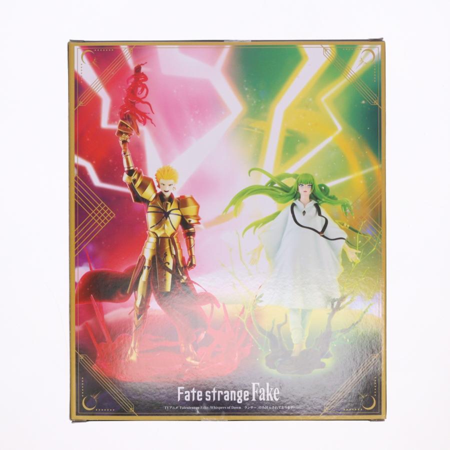中古即納』{FIG} ランサー Fate/strange Fake -Whispers of Dawn