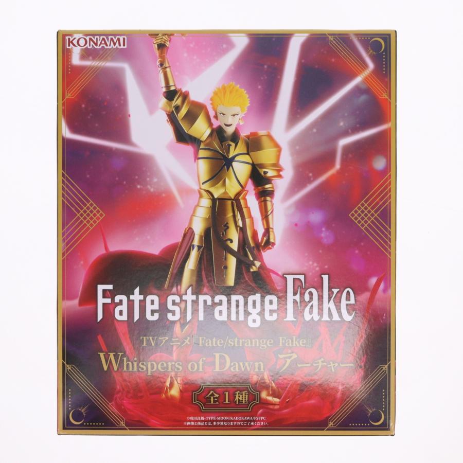 中古即納』{FIG} アーチャー Fate/strange Fake -Whispers of Dawn
