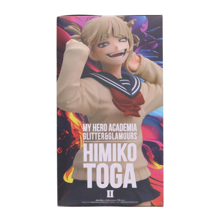 中古即納』{FIG} トガヒミコ 僕のヒーローアカデミア GLITTER&GLAMOURS