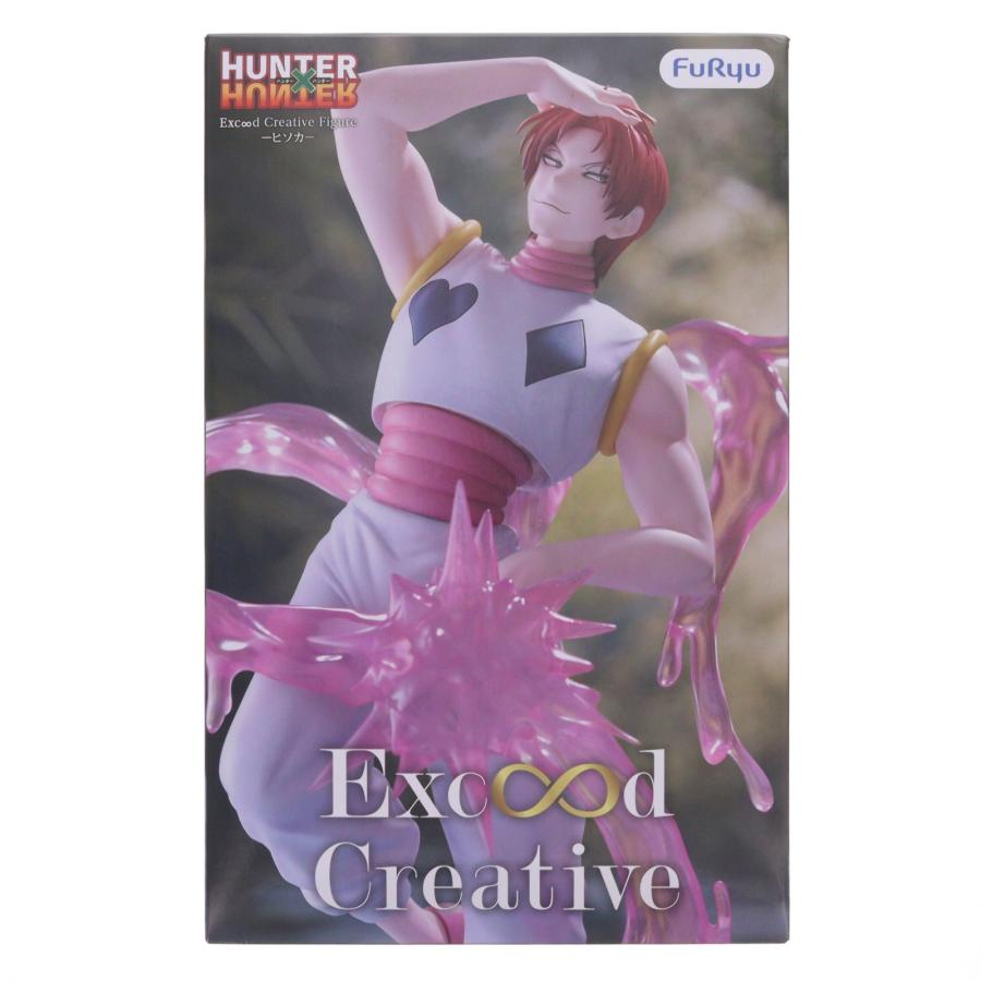 フリュー 『中古即納』{FIG} ヒソカ=モロウ HUNTER×HUNTER(ハンター