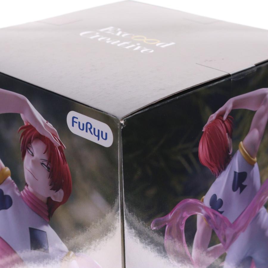 フリュー 『中古即納』{FIG} ヒソカ=モロウ HUNTER×HUNTER(ハンター