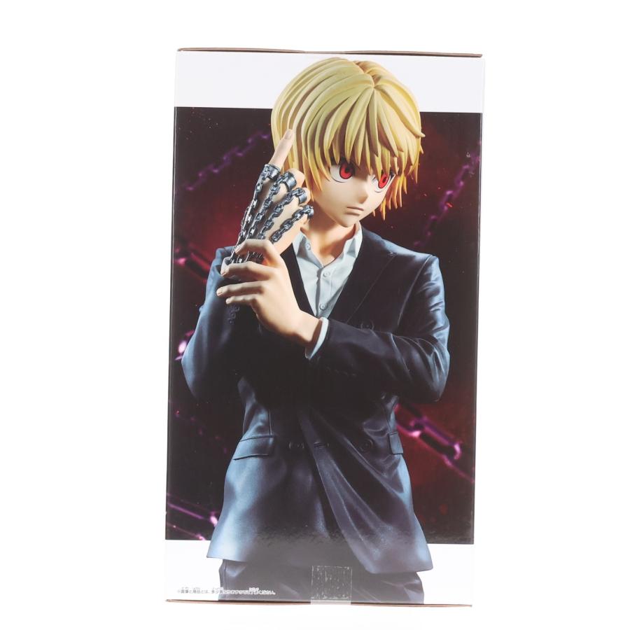 中古即納』{FIG} クラピカ HUNTER×HUNTER(ハンター×ハンター