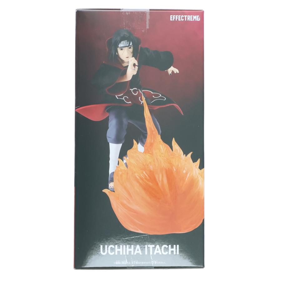 中古即納』{FIG} うちはイタチ NARUTO-ナルト- 疾風伝 EFFECTREME